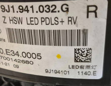 Laden Sie das Bild in den Galerie-Viewer, Frontscheinwerfer Porsche Taycan 9J1941032G LED Rechts Scheinwerfer Headlight SCH1710723634bt