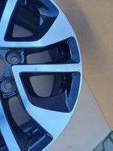 Laden Sie das Bild in den Galerie-Viewer, 1x Alufelge 16 Zoll 6.5&quot; 5x114.3 45ET 7065BTR3 Honda Civic Rim Wheel