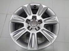 Laden Sie das Bild in den Galerie-Viewer, 1x Alufelge 15 Zoll 6.5" 5x100 34ET Glanz Silber 8X0601025 Audi A1 Rim Wheel FEL8556486484cl