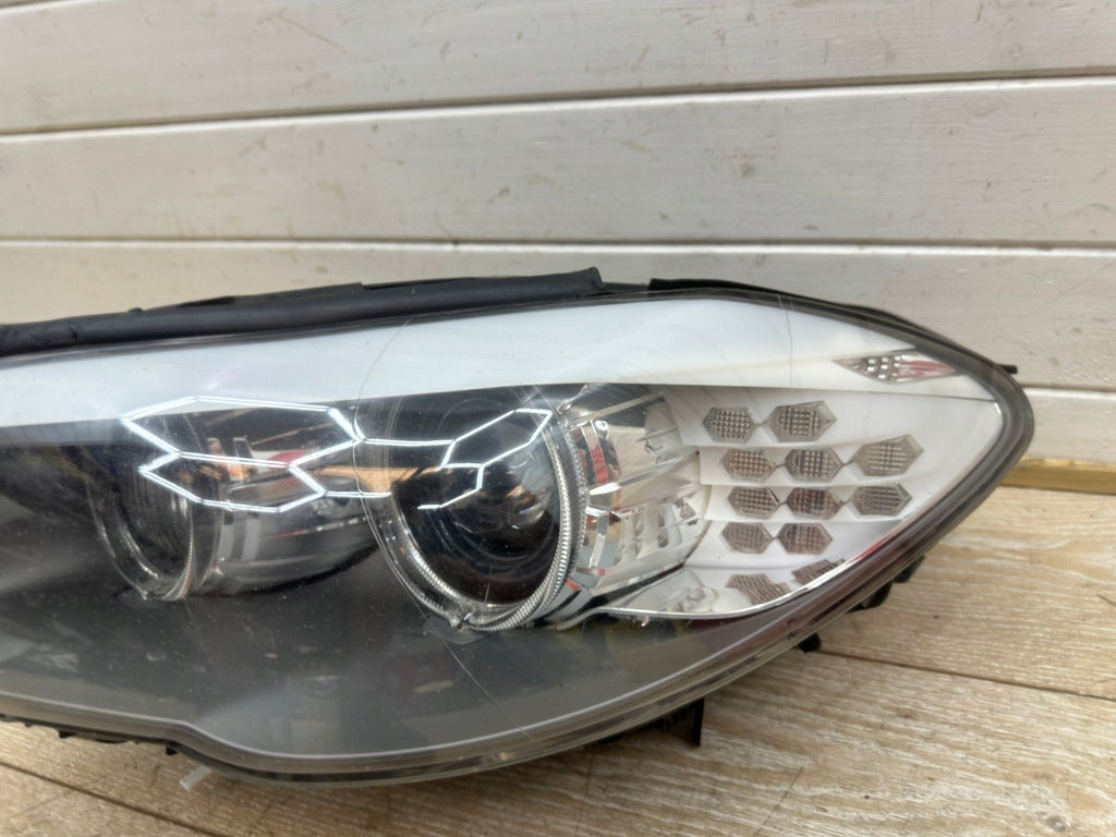 Frontscheinwerfer BMW F11 F10 7203251 Bi-Xenon Links Scheinwerfer Headlight SCH3826354954et