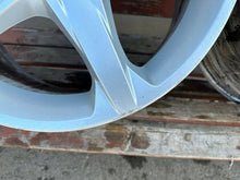 Load image into Gallery viewer, 1x Alufelge 18 Zoll 8.0" 5x108 55ET Glanz Silber BM5J-1007-FB Ford Focus FEL1390241665is