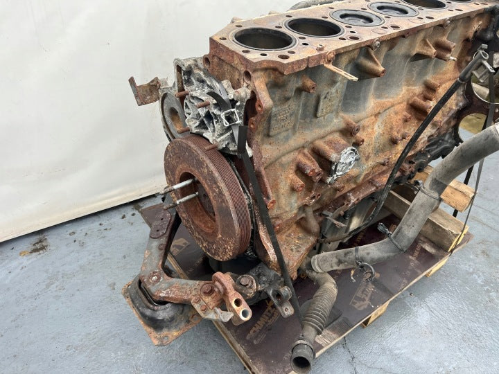 Motorblock Renault Volvo I FMD11N Diesel Unkomplett MOT9806739837dr