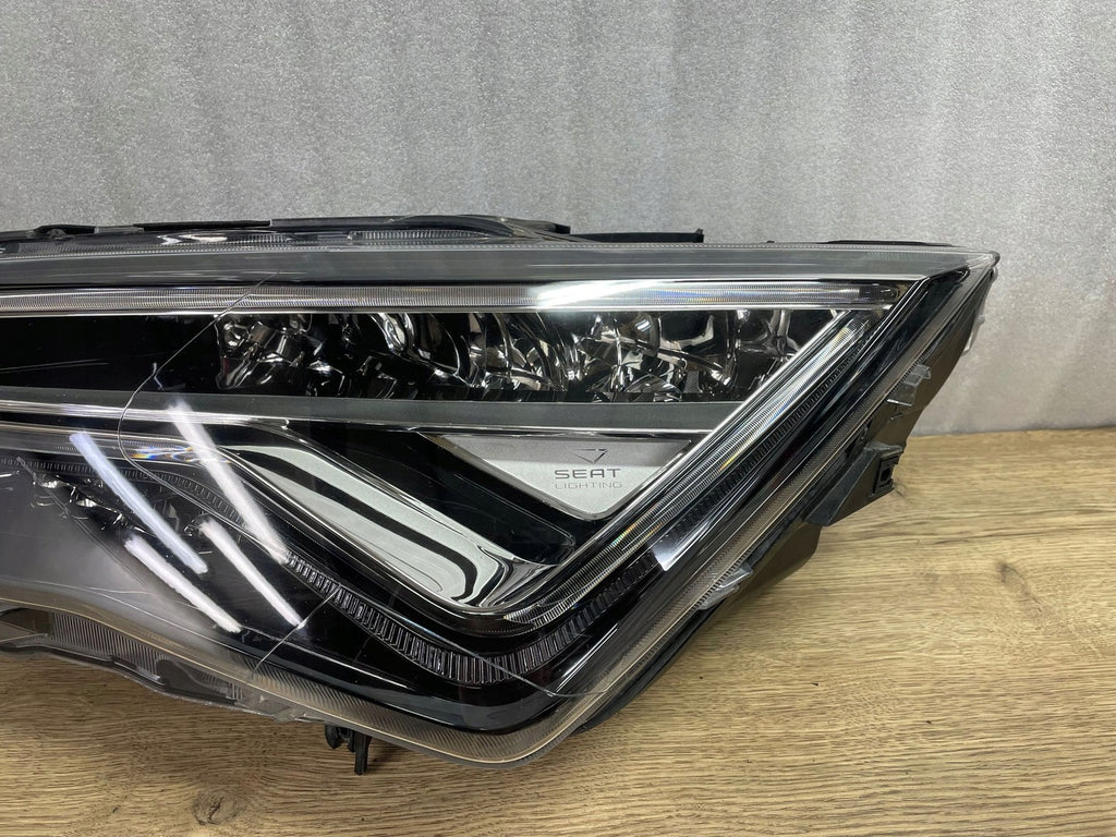 Frontscheinwerfer Seat Ateca 576941007F 90117433A Links Scheinwerfer Headlight