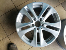 Load image into Gallery viewer, 4x Alufelge 17 Zoll 7.5" 5x112 47ET Glanz Silber A2044017502 Mercedes-Benz W204 FEL8737838150bm