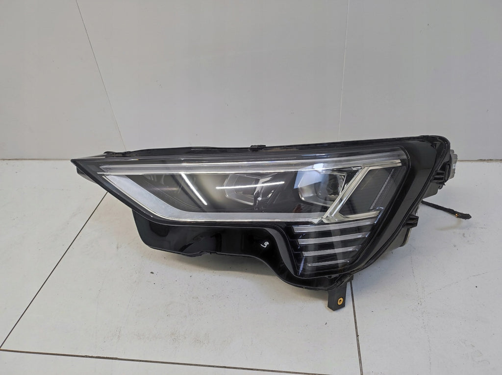 Frontscheinwerfer Audi E-Tron Etron 4KE941039 Full LED Links Headlight SCH7210633474jl