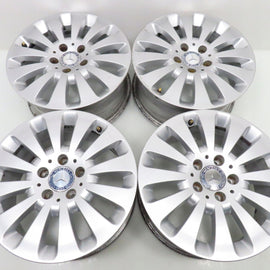 4x Alufelge 16 Zoll 7.0