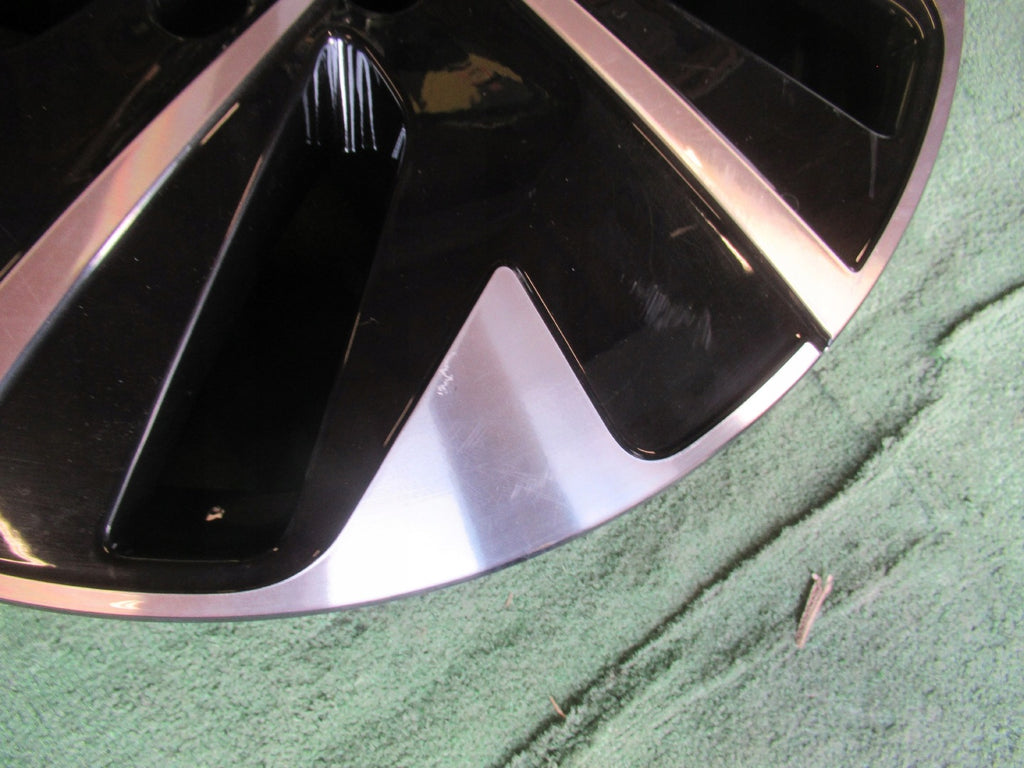 1x Alufelge 19 Zoll 8.5" 5x112 42ET 14B601025D VW Id.5 Rim Wheel