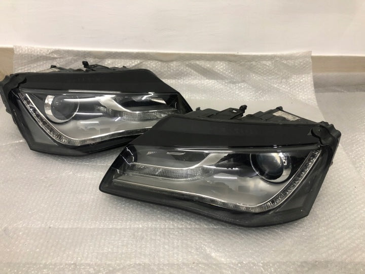 Frontscheinwerfer Audi A8 4H0941004 4H0941003 Ein Satz Scheinwerfer Headlight SCH1443848243og
