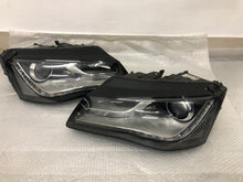 Laden Sie das Bild in den Galerie-Viewer, Frontscheinwerfer Audi A8 4H0941004 4H0941003 Ein Satz Scheinwerfer Headlight SCH1443848243og