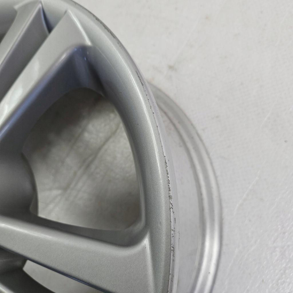 1x Alufelge 16 Zoll 6.0" 5x114.3 46ET Mitsubishi Lancer III VIII Outlander FEL2172935819cz