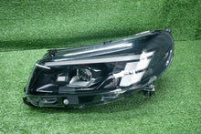 Laden Sie das Bild in den Galerie-Viewer, Frontscheinwerfer Opel Zafira Vivaro C 9847209980 Links Scheinwerfer Headlight SCH6260285704kg