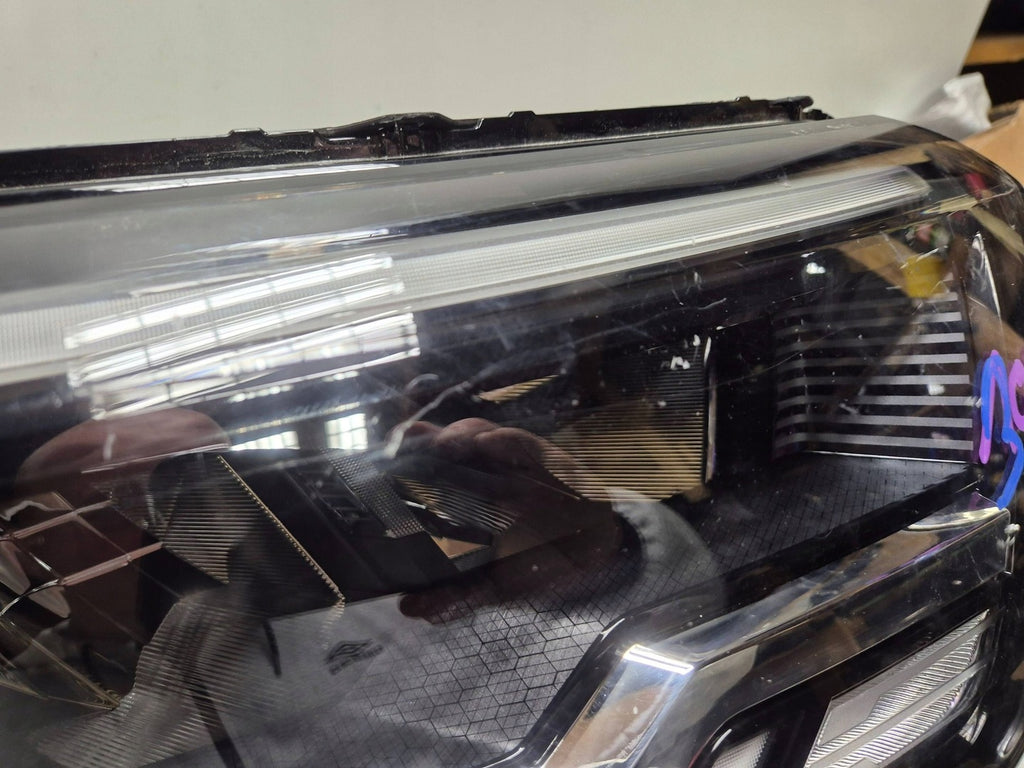 Frontscheinwerfer Renault Kangoo III 260103264 LED Rechts Scheinwerfer Headlight SCH2063446671ae
