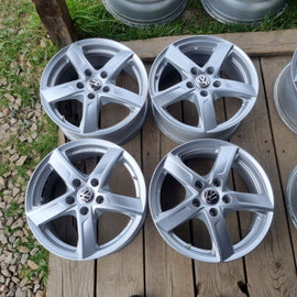 4x Alufelge 16 Zoll 6.5