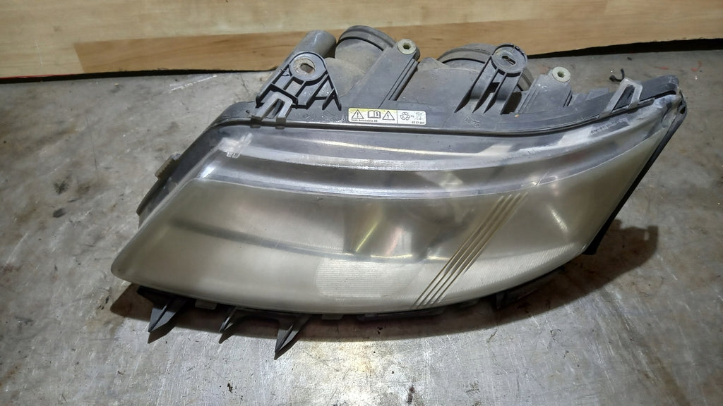 Frontscheinwerfer Saab 93 Xenon Links Scheinwerfer Headlight