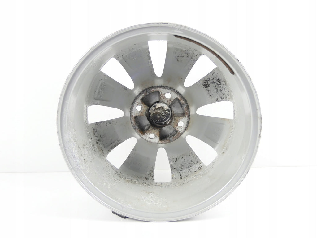 1x Alufelge 16 Zoll 6.0" 4x108 23ET 9681810880 9675562577 Citroën Picasso I C3 FEL4869203311ea