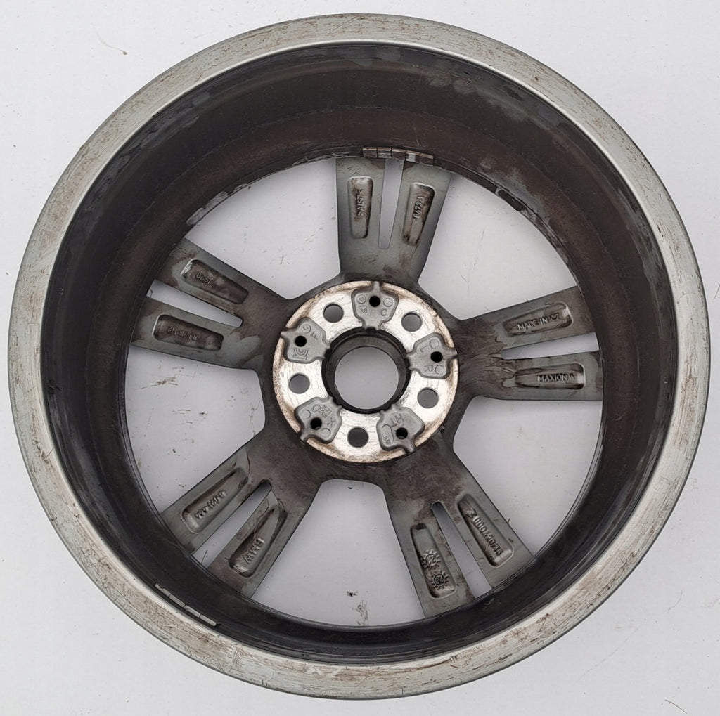 1x Alufelge 18 Zoll 8.0" 5x112 20ET Glanz 8091464 BMW G29 Rim Wheel FEL9154927599vv
