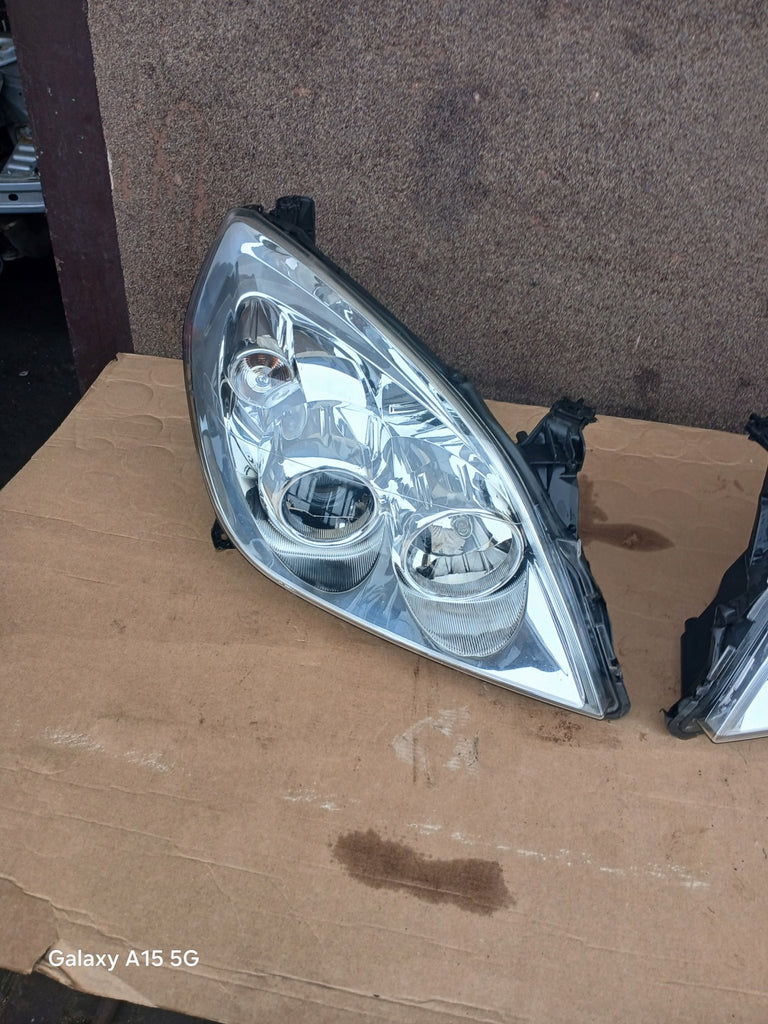 Frontscheinwerfer Opel Vectra A C 88312289 Ein Satz Scheinwerfer Headlight SCH2895461471ez