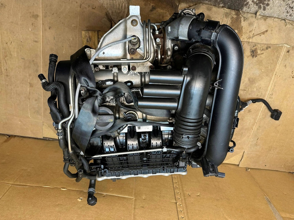 Motor VW Golf VII CUK 1.4 TSI 150PS 110kW 2015 Hybrid Engine Unkomplett