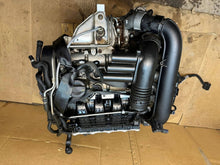 Laden Sie das Bild in den Galerie-Viewer, Motor VW Golf VII CUK 1.4 TSI 150PS 110kW 2015 Hybrid Engine Unkomplett
