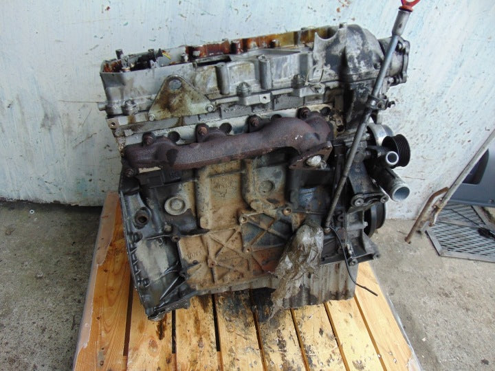 Motor Mercedes-Benz Vito 646980 2.2 CDI Diesel Engine Unkomplett MOT8935204619ot