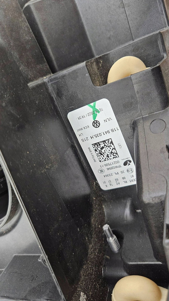 Frontscheinwerfer VW Id.4 11B941035H Full LED Links Scheinwerfer Headlight SCH6775397871el