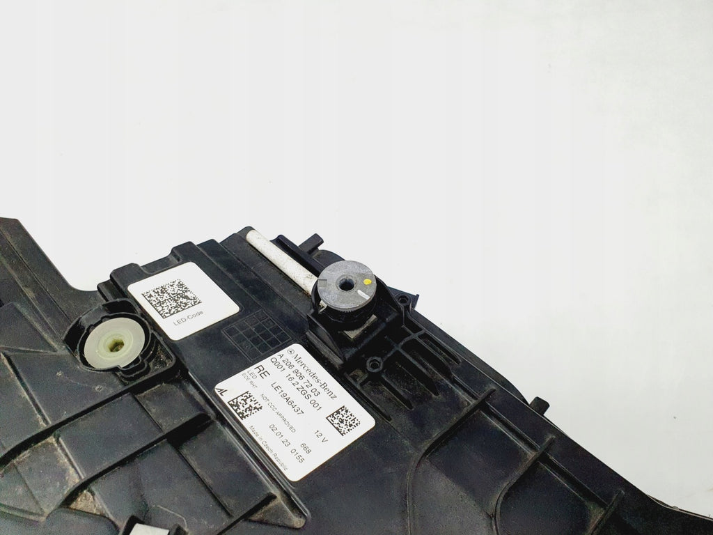 Frontscheinwerfer Mercedes-Benz W206 A2069067203 LED Rechts Headlight SCH3667582963ik