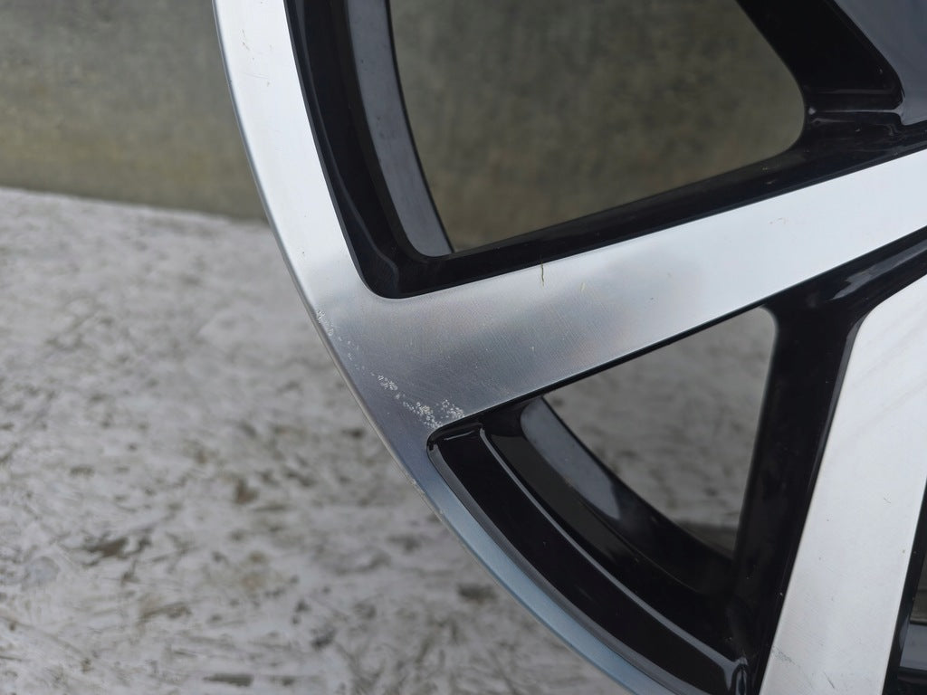 1x Alufelge 17 Zoll 7.5" 5x112 2G0601025AC VW Polo Rim Wheel FEL2729726144ut