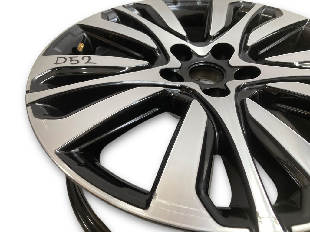 1x Alufelge 18 Zoll 7.0" 5x114.3 35ET 403001989 Renault Espace Fluence Talisman FEL4836557894ok