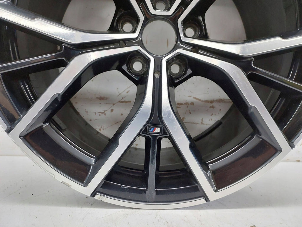 1x Alufelge 19 Zoll 8747235 BMW 5 G31 G30 Rim Wheel FEL8655913355th