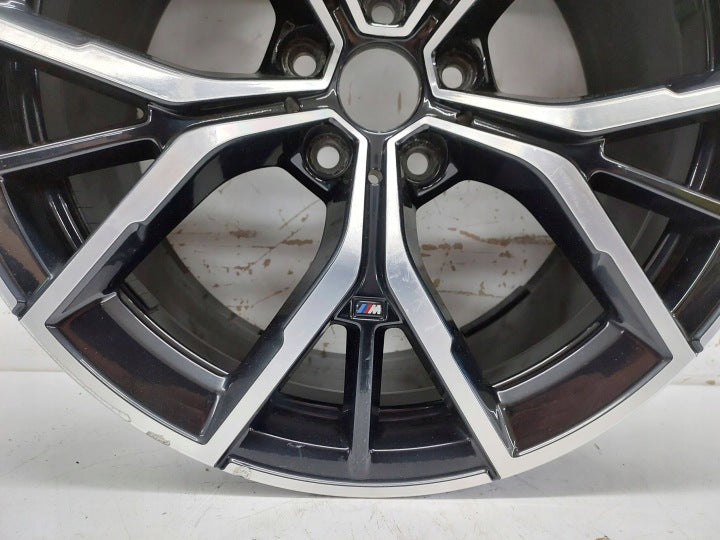1x Alufelge 19 Zoll 8747235 BMW 5 G31 G30 Rim Wheel FEL8655913355th