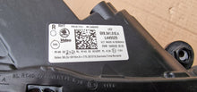Laden Sie das Bild in den Galerie-Viewer, Frontscheinwerfer Skoda Fabia 6VB941016 LED Rechts Scheinwerfer Headlight