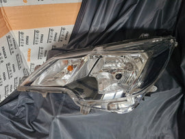 Frontscheinwerfer Mitsubishi Space Star Links Scheinwerfer Headlight