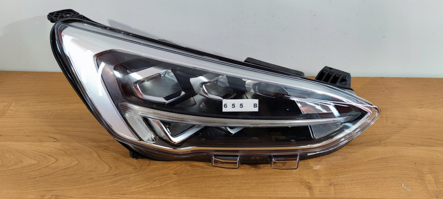 Frontscheinwerfer Ford Focus JX7B-13E014-AE JX7B13E014AE LED Rechts Headlight SCH7198890988pf
