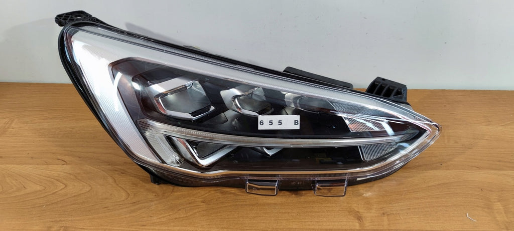 Frontscheinwerfer Ford Focus JX7B-13E014-AE JX7B13E014AE LED Rechts Headlight