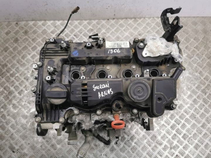 Motor Hyundai Tucson G4FU 1.6 2022 Hybrid Engine Unkomplett MOT9283284705pi