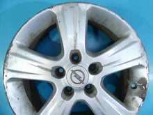 Laden Sie das Bild in den Galerie-Viewer, 4x Alufelge 16 Zoll 6.0" 5x110 Opel Zafira A Rim Wheel FEL1166584352tn
