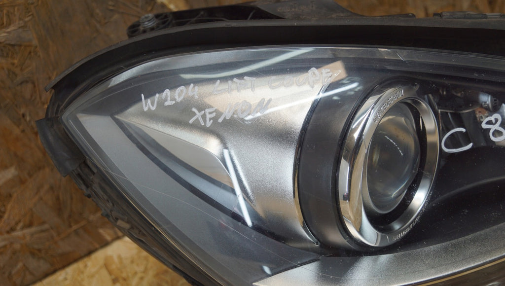 Frontscheinwerfer Mercedes-Benz W204 A2048204639 LED Rechts Headlight