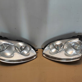 Frontscheinwerfer VW Golf V I Links Scheinwerfer Headlight SCH5022744977jz