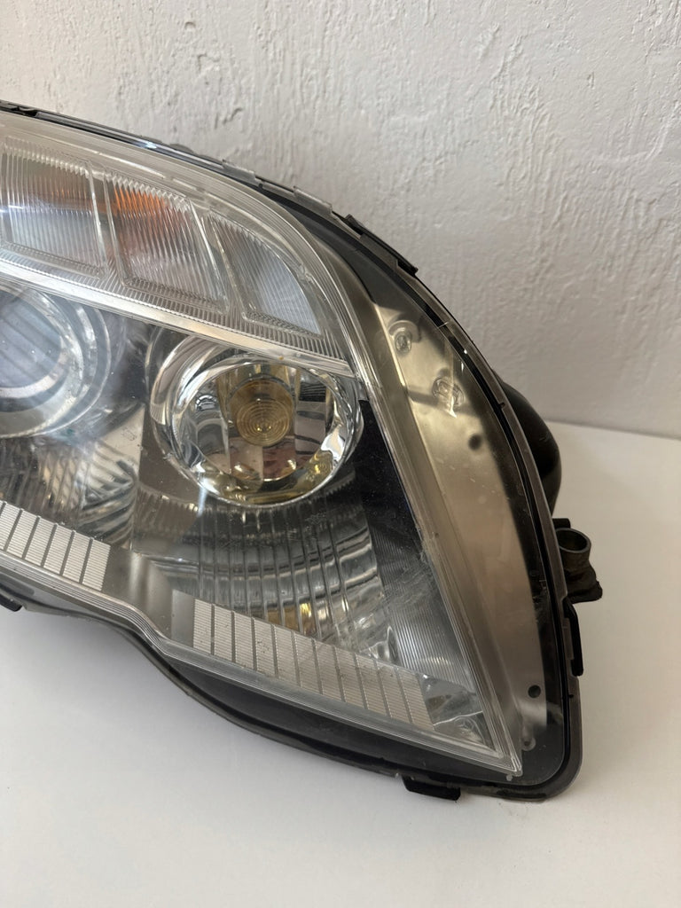 Frontscheinwerfer Mercedes-Benz X204 A2048205461 Rechts Scheinwerfer Headlight SCH7728817786yq