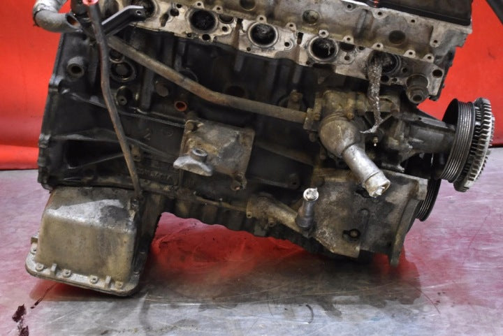 Motor Chevrolet Daewoo Musso Fj A6620113401A 2.9 1999 Benzin Engine Unkomplett MOT1070768117ki