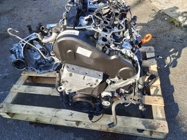 Motor Audi A1 CAY 1.6 TDI 2005 Diesel Engine Unkomplett