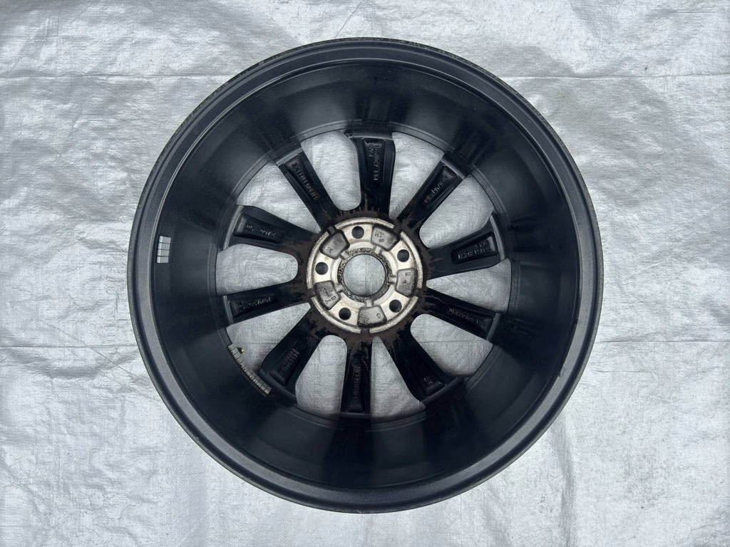 1x Alufelge 17 Zoll 7.0" 5x112 45ET 2GA601025AG VW T-Roc Rim Wheel FEL3917831266wf