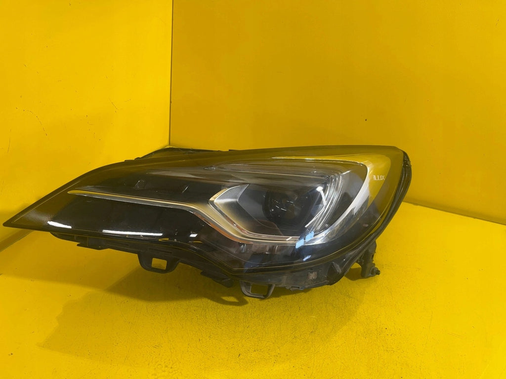 Frontscheinwerfer Opel Astra 39111149 LED Links Scheinwerfer Headlight