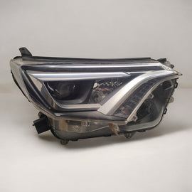 Frontscheinwerfer Toyota Rav 4 IV LED Rechts Scheinwerfer Headlight