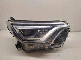 Frontscheinwerfer Toyota Rav 4 IV LED Rechts Scheinwerfer Headlight SCH1303523231ik