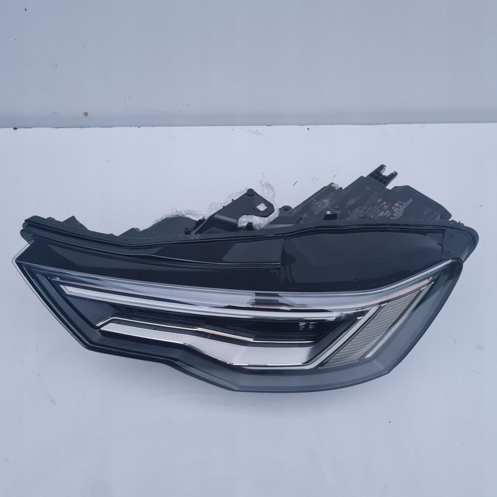 Frontscheinwerfer Audi A6 C8 4K0941039 FULL LED Links Scheinwerfer Headlight