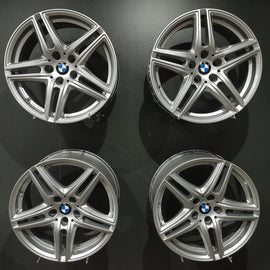 4x Alufelge 17 Zoll 7.5