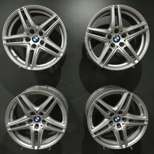 Load image into Gallery viewer, 4x Alufelge 17 Zoll 7.5" 5x112 27ET XR75727-BO BMW 3 G21 G20 Rim Wheel FEL8503846354zl