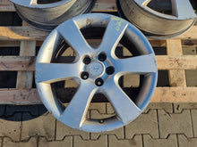Laden Sie das Bild in den Galerie-Viewer, 1x Alufelge 18 Zoll 7.0" 5x114.3 41ET 529102B180 Hyundai Santa Fe Rim Wheel FEL7932911091de
