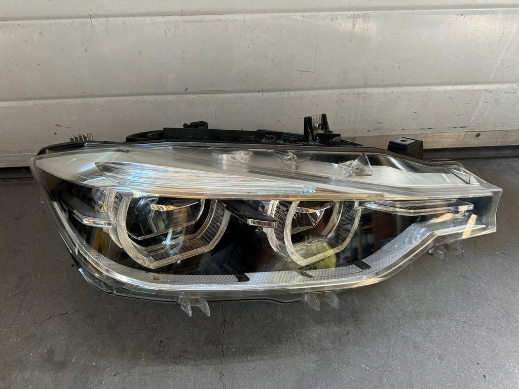 Frontscheinwerfer BMW F30 7453482 Full LED Rechts Scheinwerfer Headlight SCH9117601431kl